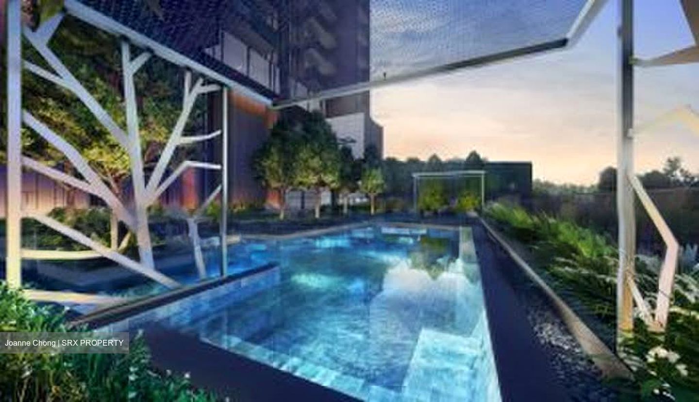 Zion Road (D3), Condominium #570607991
